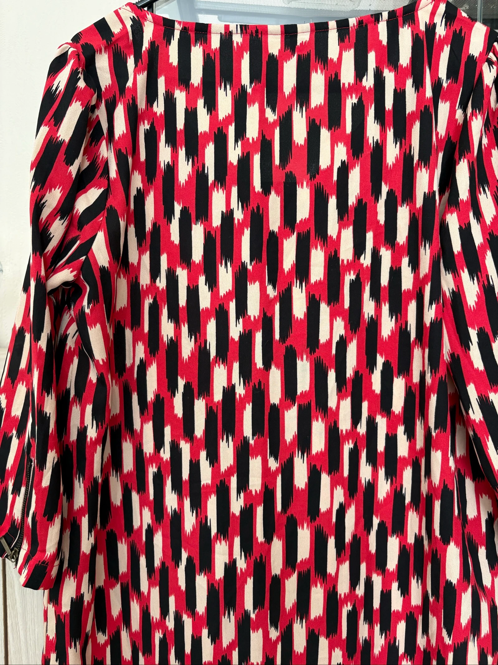 Vestido mujer 38 rojo Blancheporte – photo 7
